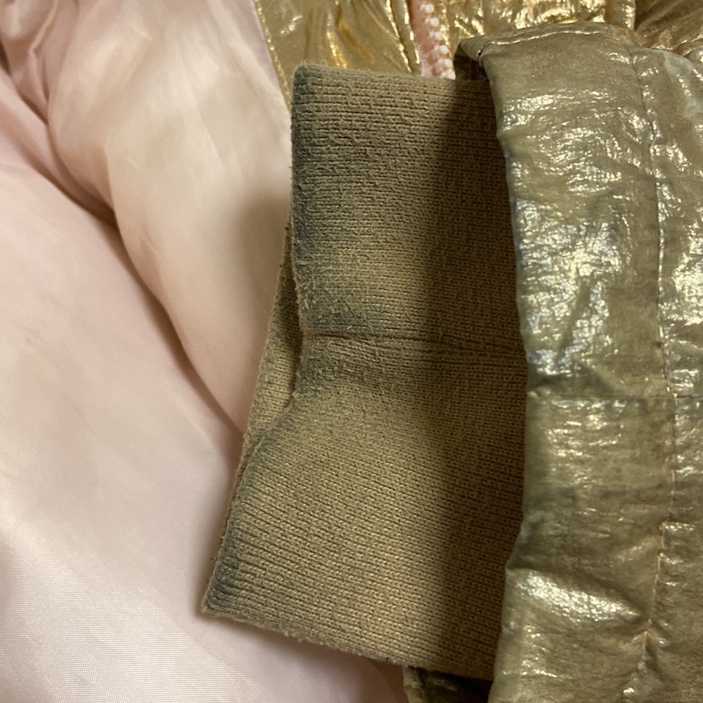 Crewcuts Metallic Puffer - Picture 6 of 6